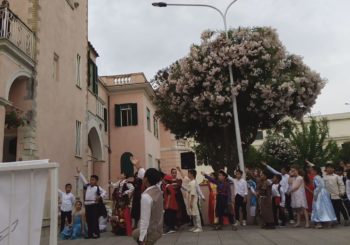 ”  ROMEO E GIULIETTA” tragedia di William Shakespeare