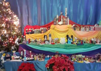 “ENTRIAMO  NEL PRESEPE”