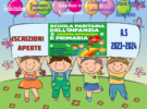 ISCRIZIONI APERTE              A.S  2023-2024